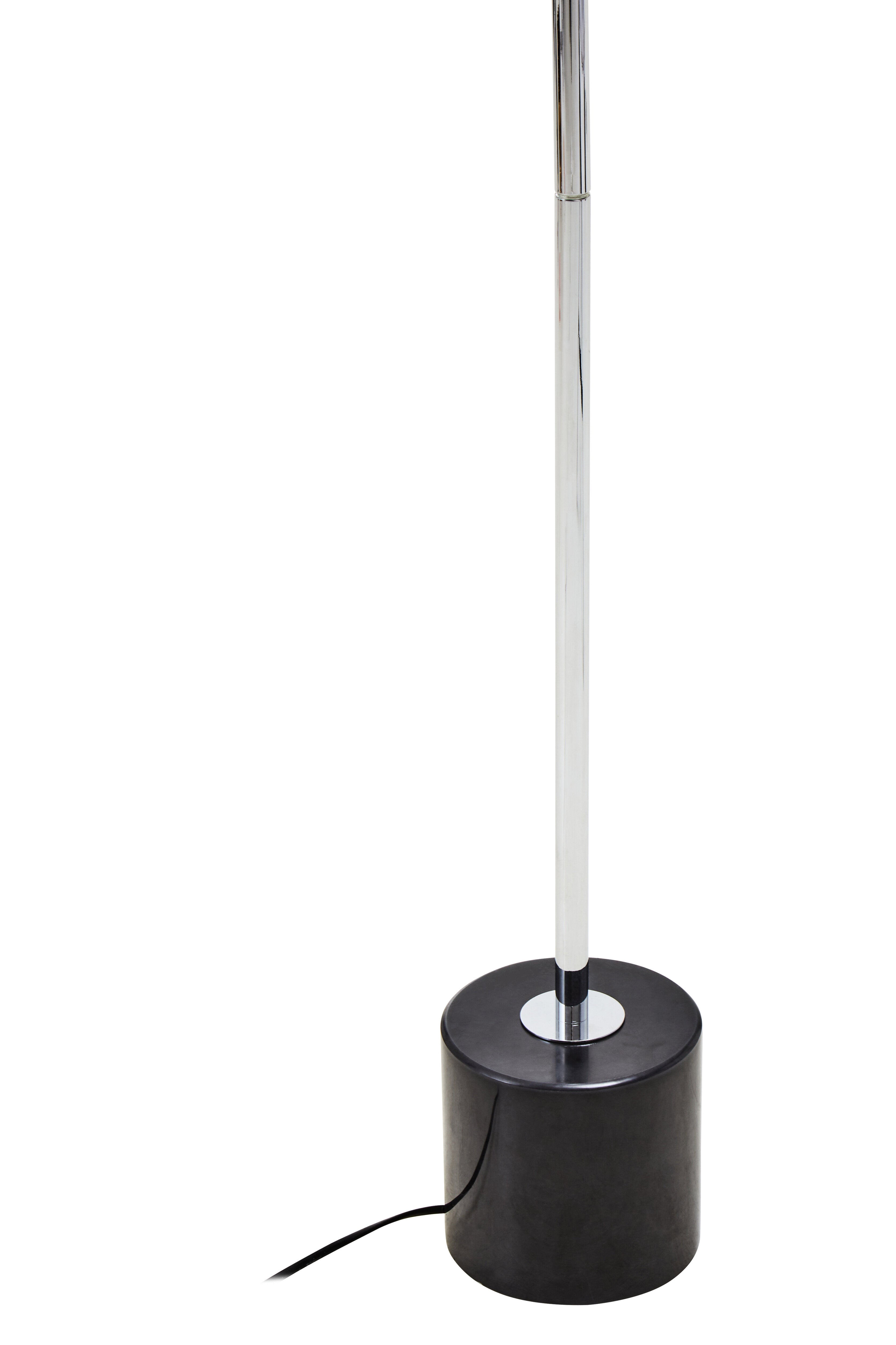 Kidston Silver Finish Metal Floor Lamp